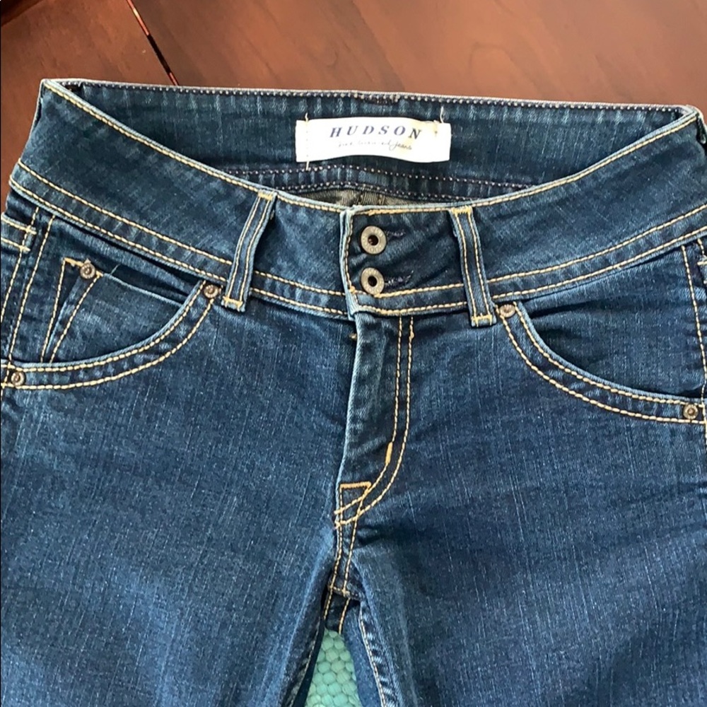 HUDSON JEANS!